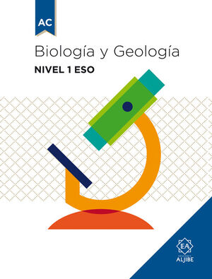 BIOLOGÍA Y GEOLOGÍA 1º ESO. ALJIBE ´16