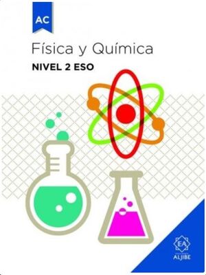 FÍSICA Y QUÍMICA NIVEL 2 ESO. ALJIBE ´17