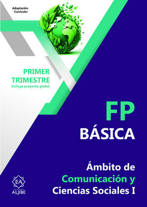 FP BÁSICA. ÁMBITO DE COMUNICACIÓN Y CIENCIAS SOCIALES. PRIMER TRIMESTRE