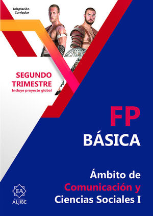 FP BÁSICA. ÁMBITO DE COMUNICACIÓN Y CIENCIAS SOCIALES. SEGUNDO TRIMESTRE
