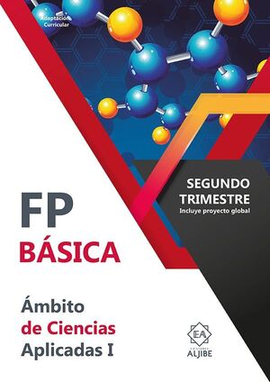 FP BÁSICA. ÁMBITO DE CIENCIAS APLICADAS I. SEGUNDO TRIMESTRE
