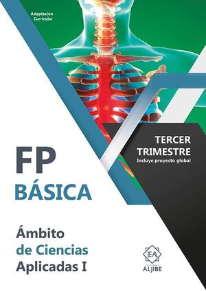 FP BÁSICA. ÁMBITO DE CIENCIAS APLICADAS I. TERCER TRIMESTRE