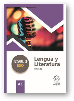 LENGUA Y LITERATURA. NIVEL 3 ESO. LOMLOE