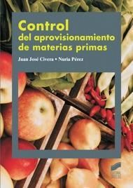 CONTROL DE APROVISIONAMIENTO DE MATERIAS PRIMAS