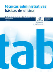 TÉCNICAS ADMINISTRATIVAS BÁSICAS DE OFICINA