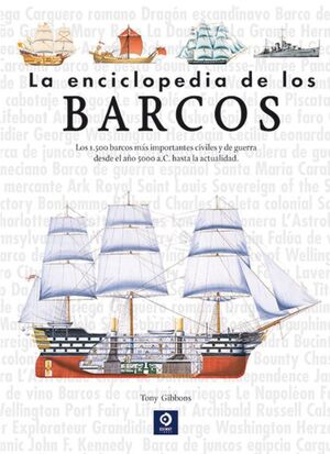 LA ENCICLOPEDIA DE LOS BARCOS