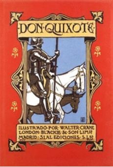 DON QUIJOTE ED LA MANCHA