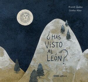¿HAS VISTO AL LEÓN?