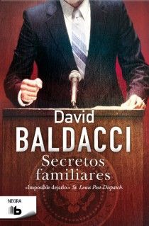 SECRETOS FAMILIARES (SAGA KING Y MAXWELL 4)