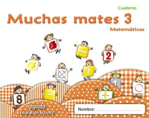 MUCHAS MATES 3. ALGAIDA ´11