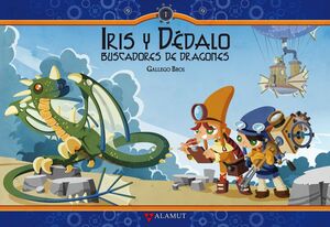 IRIS Y DÉDALO