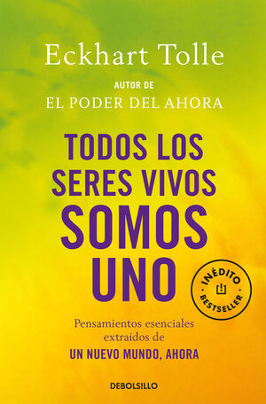 TODOS LOS SERES VIVOS SOMOS UNO