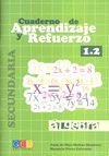 CUADERNO DE APRENDIZAJE Y REFUERZO 1.2