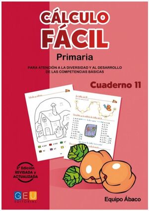 CÁLCULO FÁCIL 11