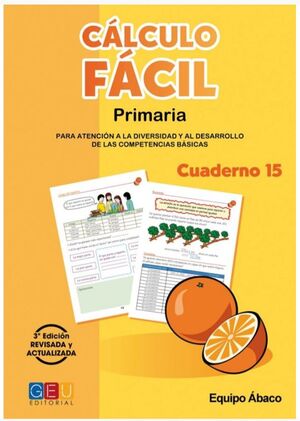 CÁLCULO FÁCIL 15