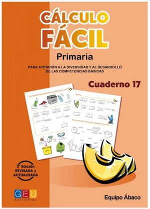 CÁLCULO FÁCIL 17