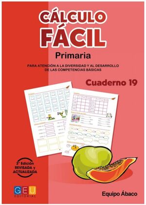 CÁLCULO FÁCIL 19