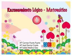 RAZONAMIENTO LÓGICO MATEMÁTICO 1