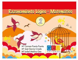 RAZONAMIENTO LÓGICO MATEMÁTICO 2