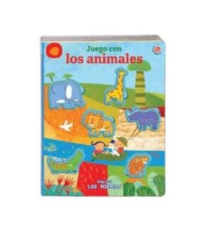 JUEGO CON LOS ANIMALES