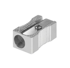 BISMARK SACAPUNTAS ALUMINIO UN USO
