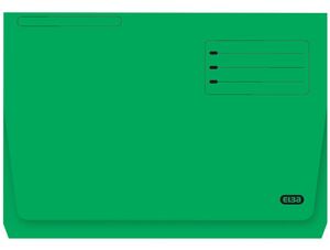 GIO SUBCARPETA FOLIO POCKET BOLSA SOLAPA VERDE