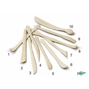 FAIBO PALO MADERA MODELAR Nº 2