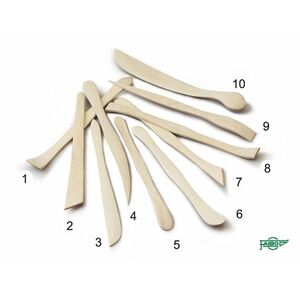 FAIBO PALO MADERA MODELAR Nº 3