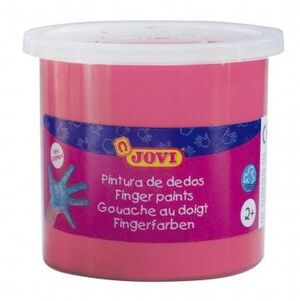 JOVI PINTURA DEDOS 125ML. MAGENTA