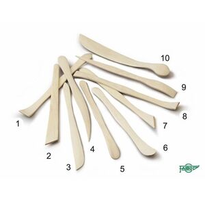 FAIBO PALO MADERA MODELAR Nº 6