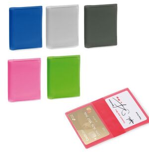 LOGISTA FUNDA DOBLE TARJETAS