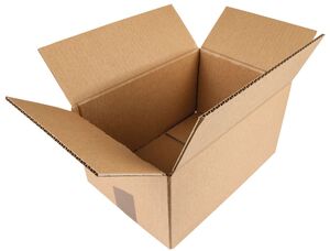 Q-CONNECT CAJA CARTÓN 500 X 340 X 310MM.
