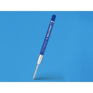 PARKER RECAMBIO BOLÍGRAFO AZUL M PLÁSTICO