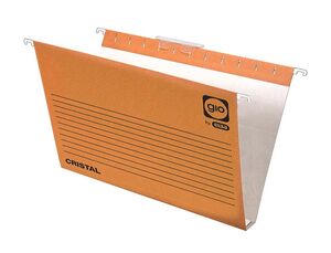 GIO CARPETA COLGANTE FOLIO BICOLOR ECO VISOR SUPERIOR