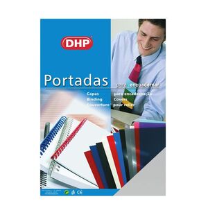 DHP PORTADA ENCUADERNAR A3 PP NATURAL 0,45MM. UNIDAD