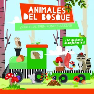 ANIMALES DEL BOSQUE
