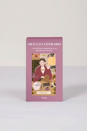 ORÁCULO LITERARIO