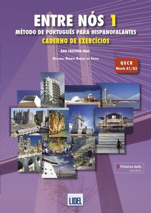 ENTRE NÓS 1 - CADERNO DE EXERCÍCIOS