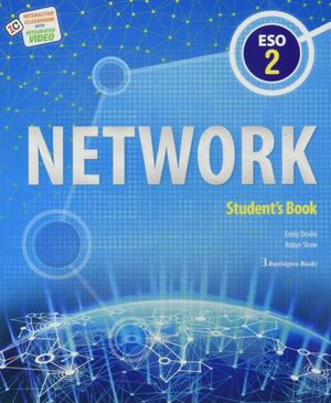 NETWORK 2º ESO. STUDENT´S BOOK. BURLINGTON ´20