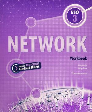 NETWORK 3º ESO. WORK BOOK. BURLINGTON ´19