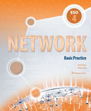 NETWORK 4º ESO WORKBOO. BASIC PRACTICE. BURLINGTON ´20