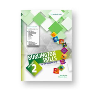 BURLINGTON SKILLS 2º BACHILLERATO. WORKBOOK