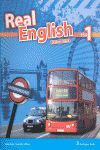 REAL ENGLISH 1º ESO. STUDENT´S BOOK. BURLINGTON ´10