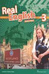 REAL ENGLISH 3º ESO. STUDENT´S BOOK. BURLINGTON ´10