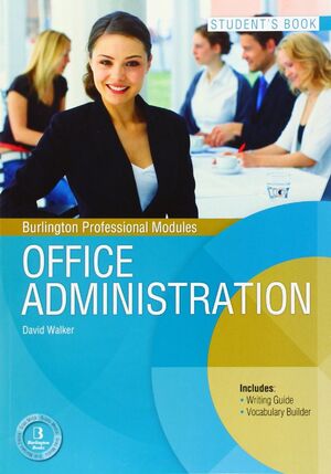 OFFICE ADMINISTRATION STUDENT´S BOOK