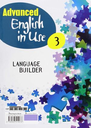 ADVANCED ENGLISH IN USE 3º ESO. WORKBOOK. BURLINGTON ´15