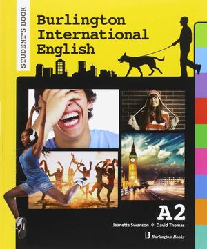 INTERNATIONAL ENGLISH LEVEL A2 STUDENT´S BOOK