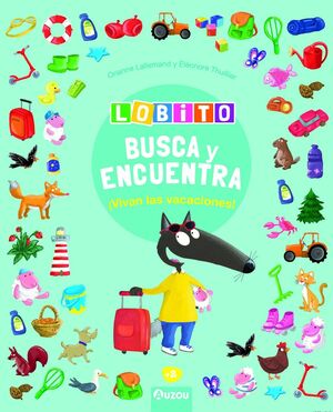 LOBITO - BUSCA Y ENCUENTRA - VIVAN LAS VACACIONES