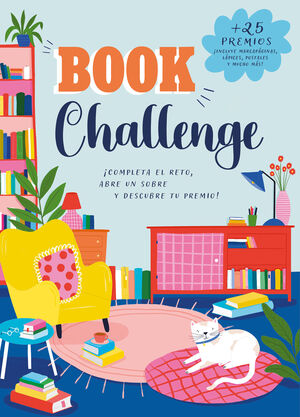 BOOK CHALLENGE