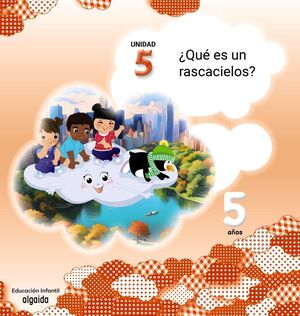 PROYECTO PICAPICA 5 AÑOS. TRIMESTRE 3. ALGAIDA ´26